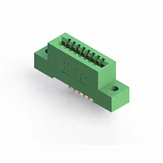842-008-540-102 EDAC Inc.  Edgeboard Connectors